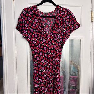 Floral Zara Dress